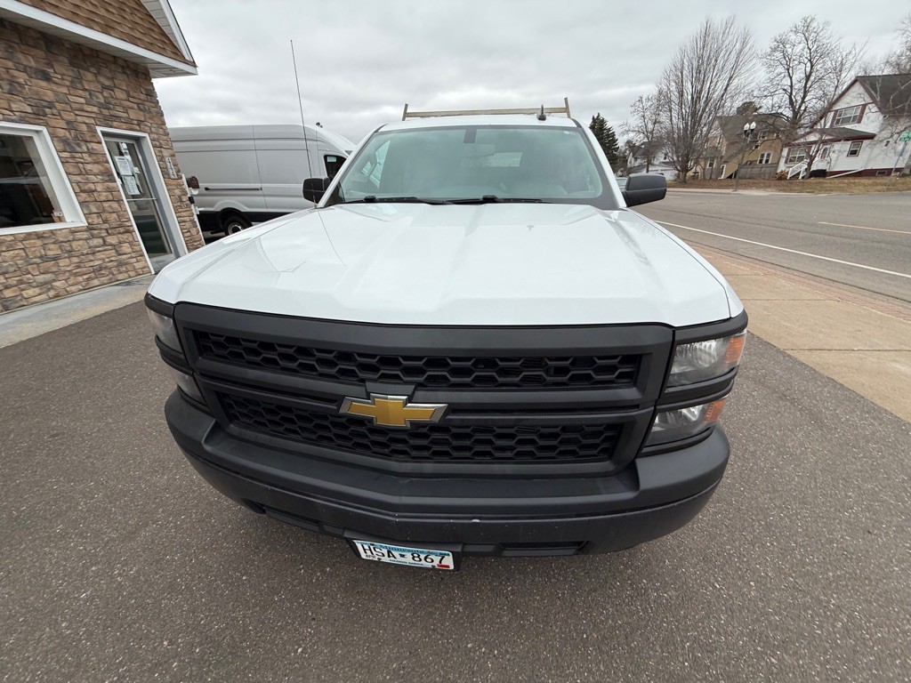 2015 Chevrolet Silverado 1500 Image 10