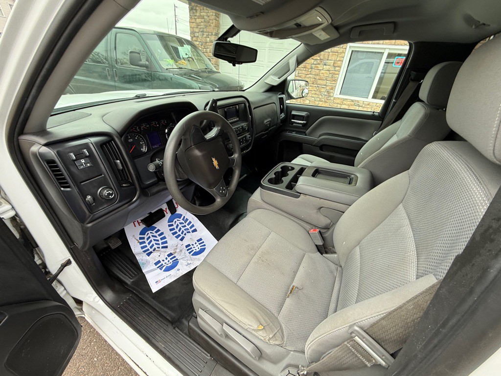 2015 Chevrolet Silverado 1500 Image 13