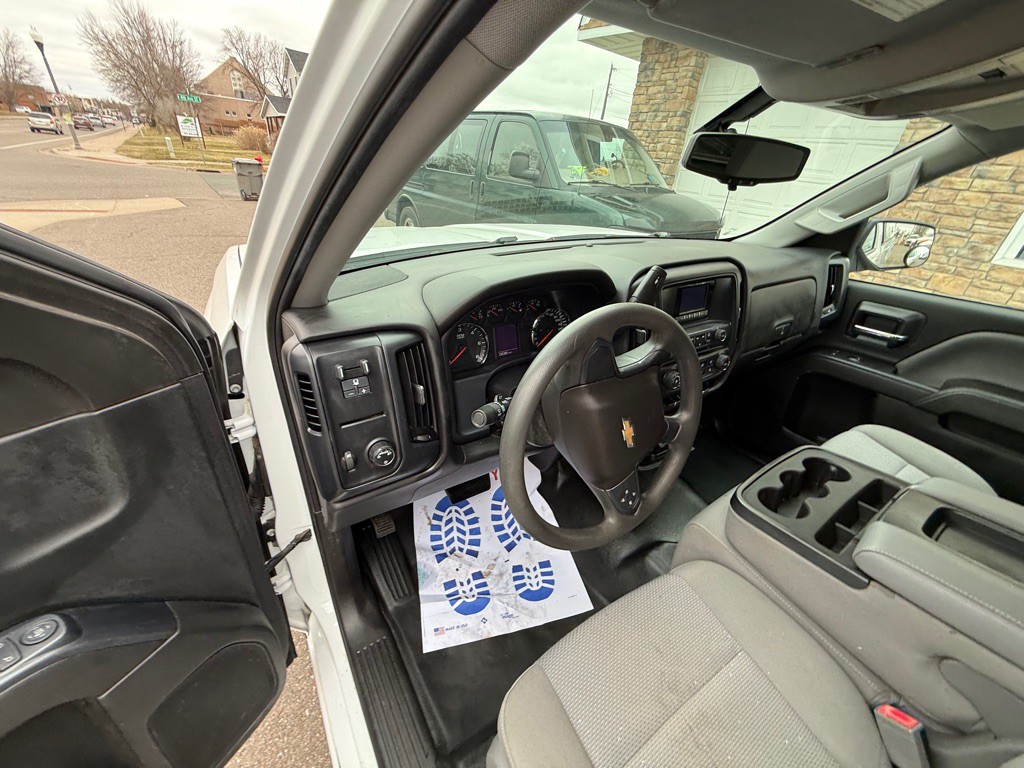 2015 Chevrolet Silverado 1500 Image 14