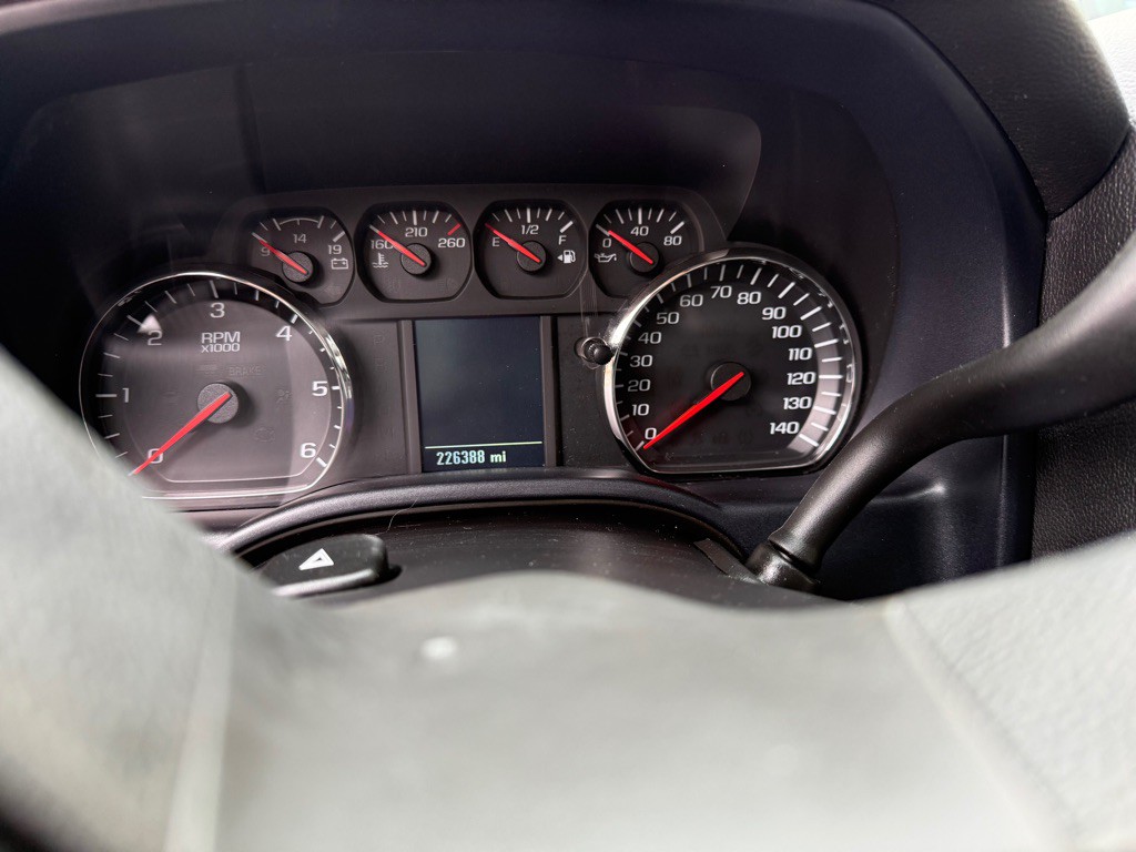 2015 Chevrolet Silverado 1500 Image 15