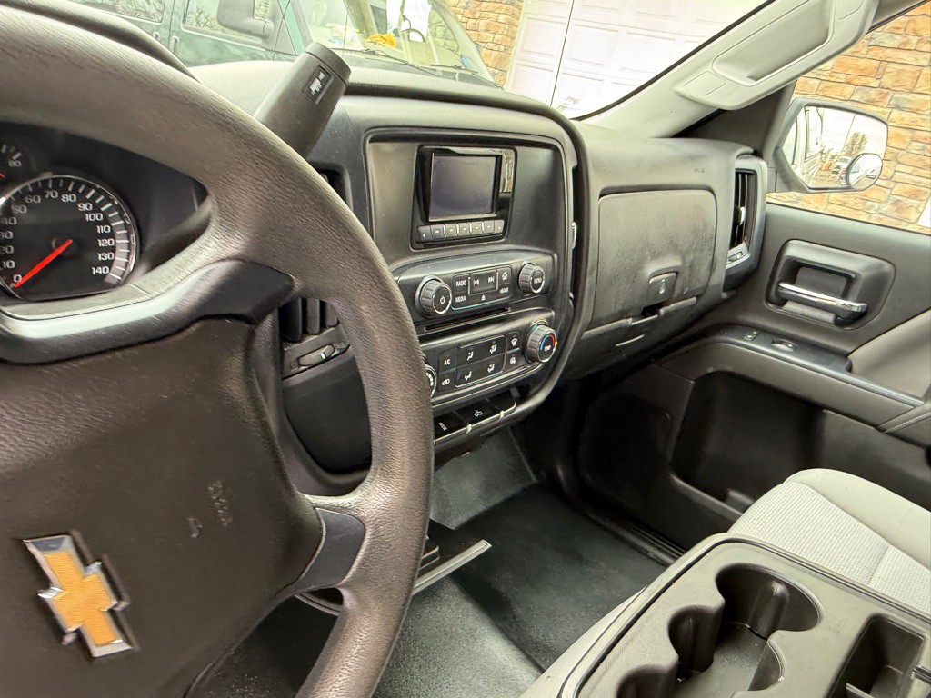 2015 Chevrolet Silverado 1500 Image 18