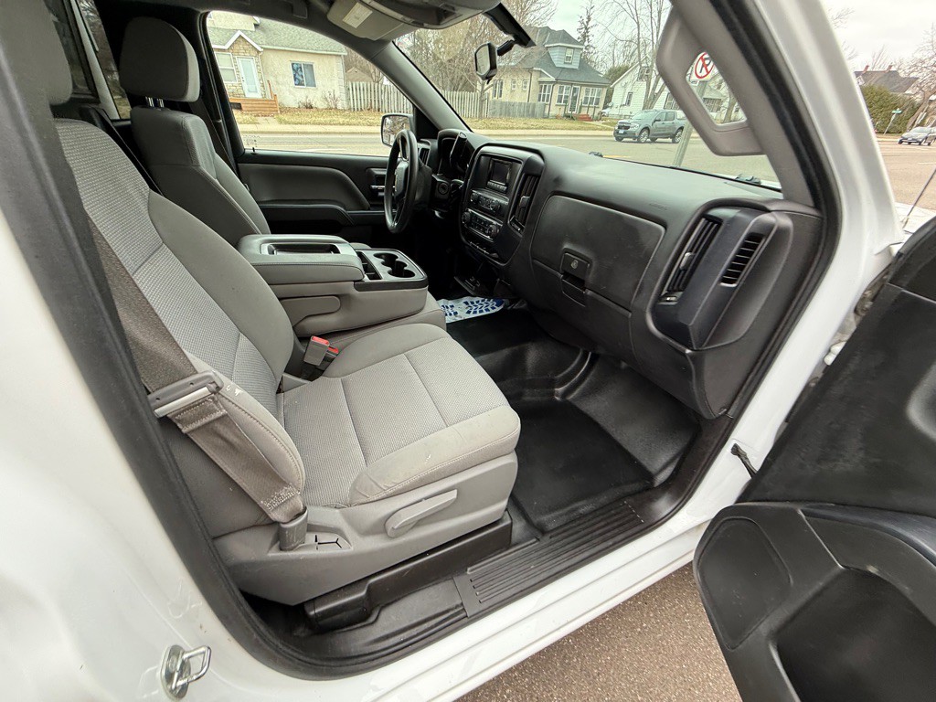 2015 Chevrolet Silverado 1500 Image 20