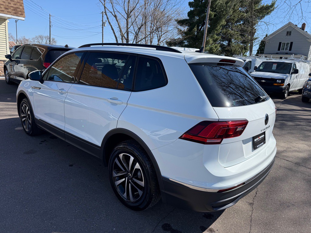 2022 Volkswagen Tiguan Image 5