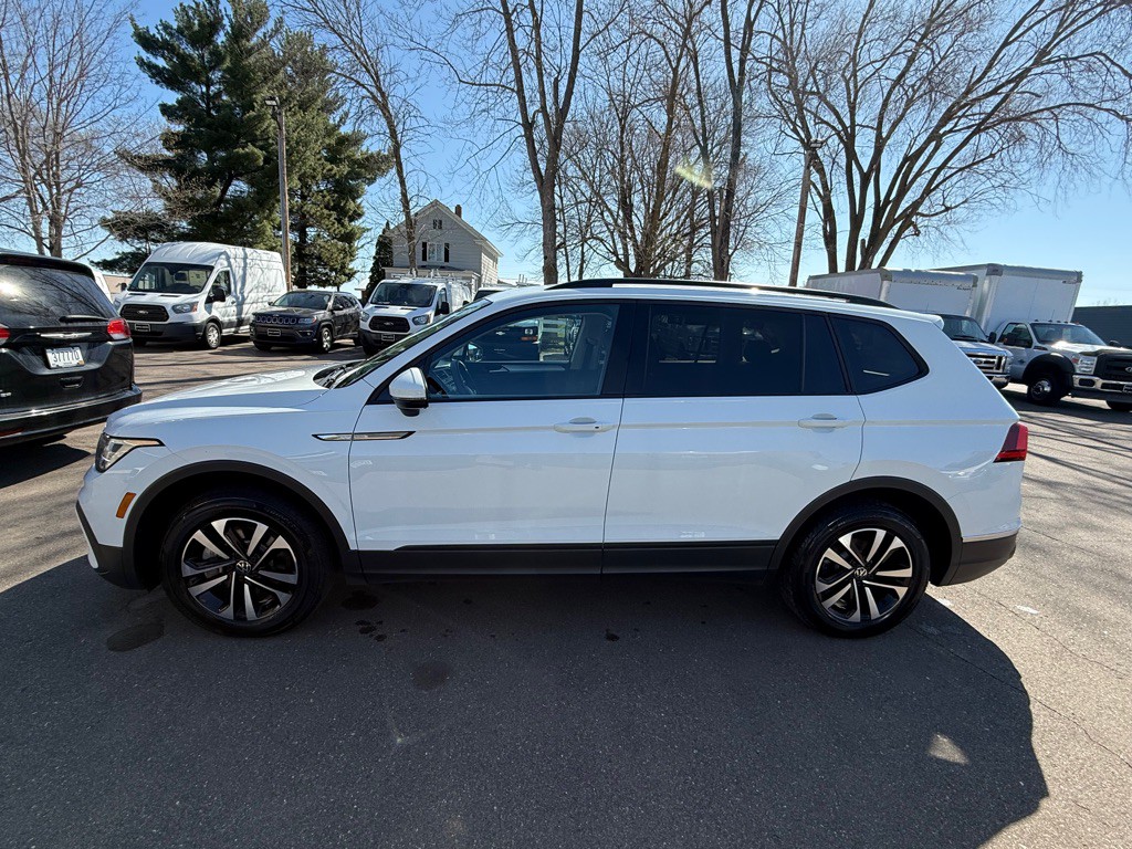 2022 Volkswagen Tiguan Image 6