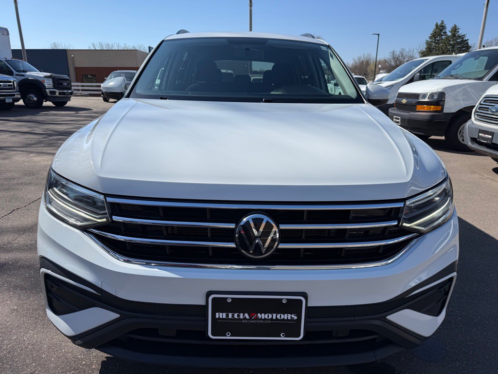 2022 Volkswagen Tiguan Image 8