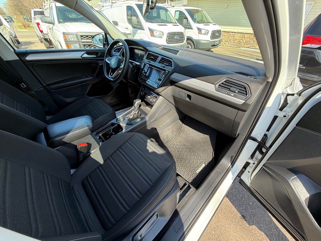2022 Volkswagen Tiguan Image 13