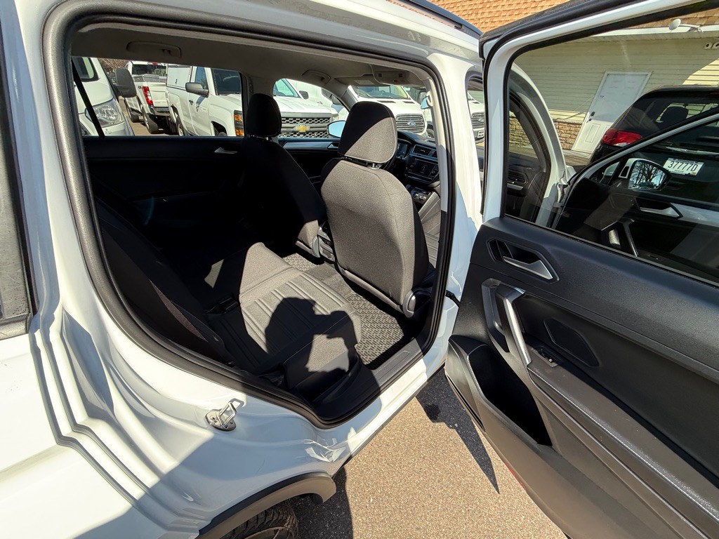 2022 Volkswagen Tiguan Image 14