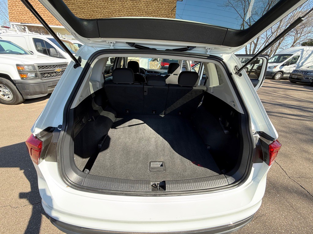2022 Volkswagen Tiguan Image 15