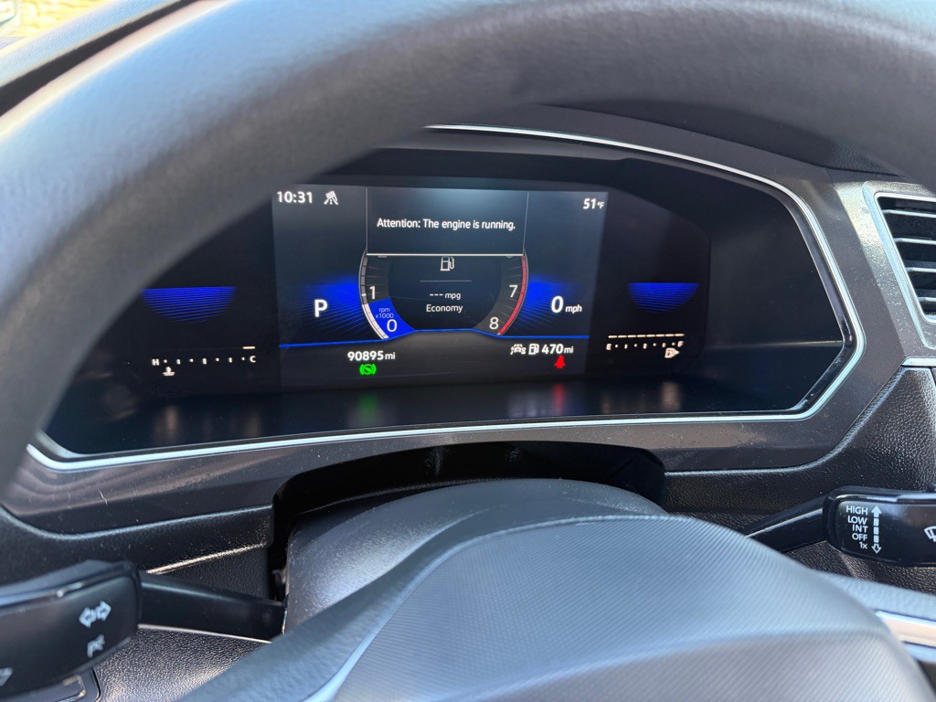 2022 Volkswagen Tiguan Image 19