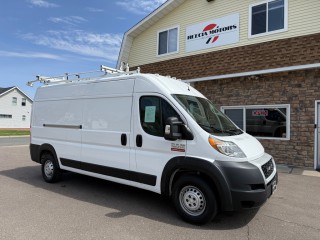 Image for 2020 RAM Promaster 2500 159 WB ID: 7345791