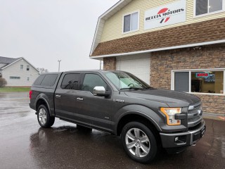Image for 2015 Ford F-150 Platinum ID: 7345818