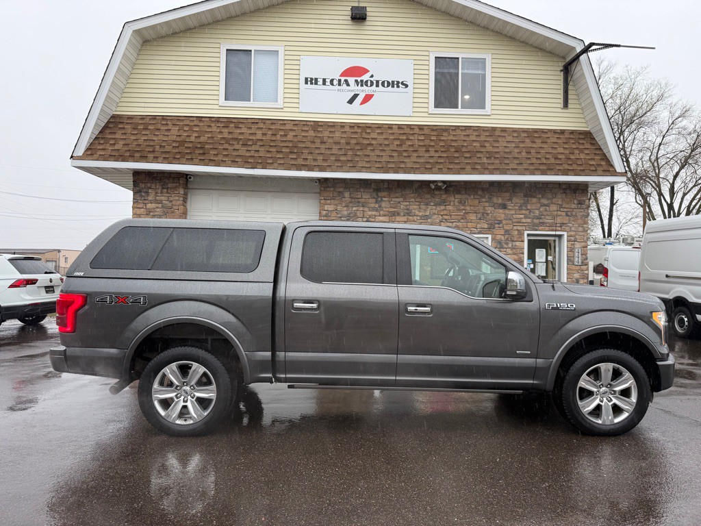 2015 Ford F-150 Image 2