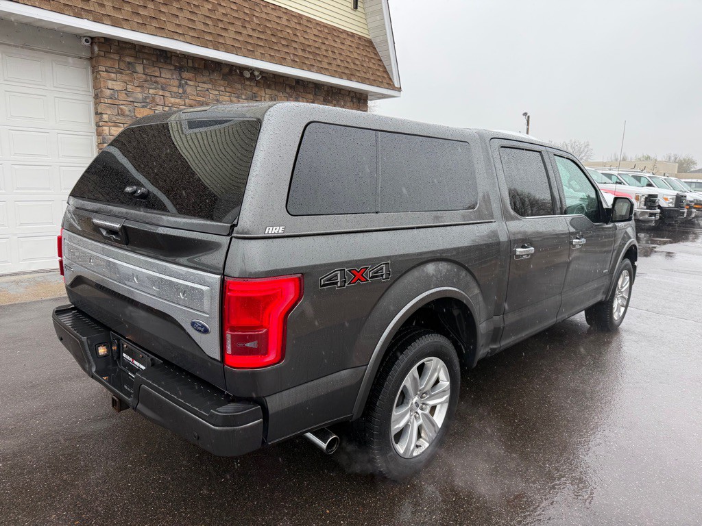2015 Ford F-150 Image 3