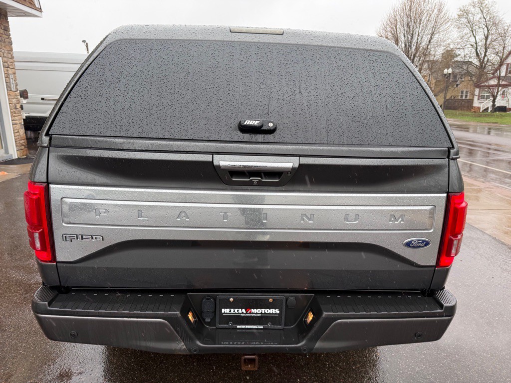 2015 Ford F-150 Image 4