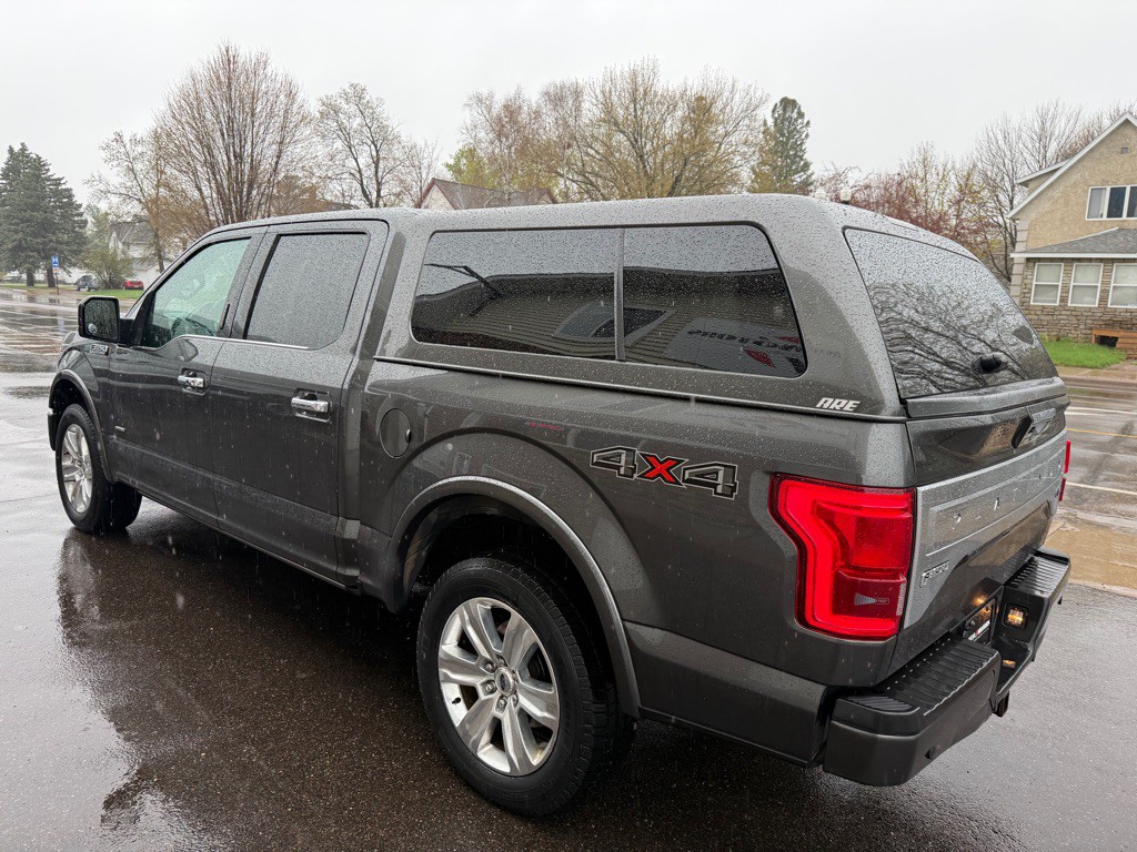 2015 Ford F-150 Image 5