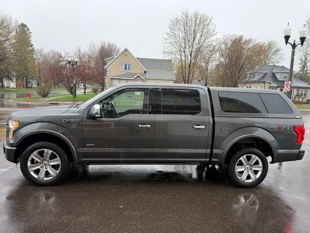 2015 Ford F-150 Image 6