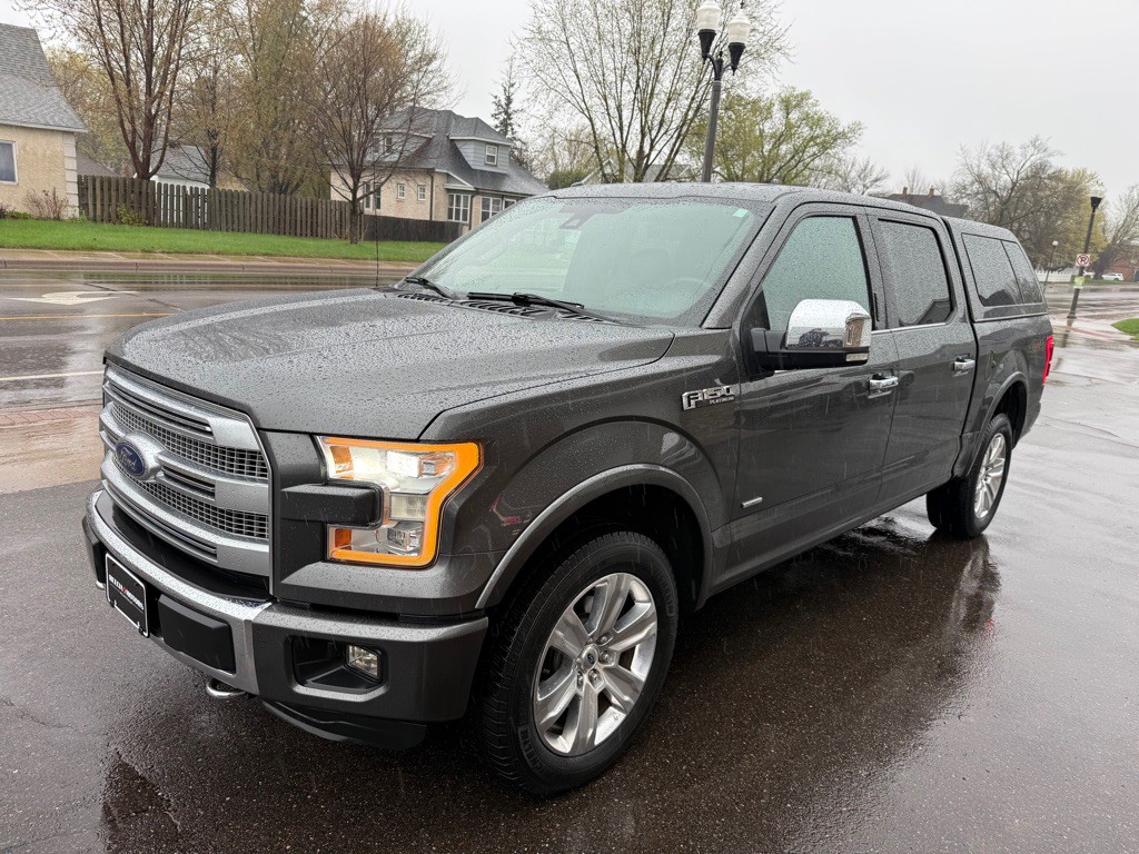 2015 Ford F-150 Image 7