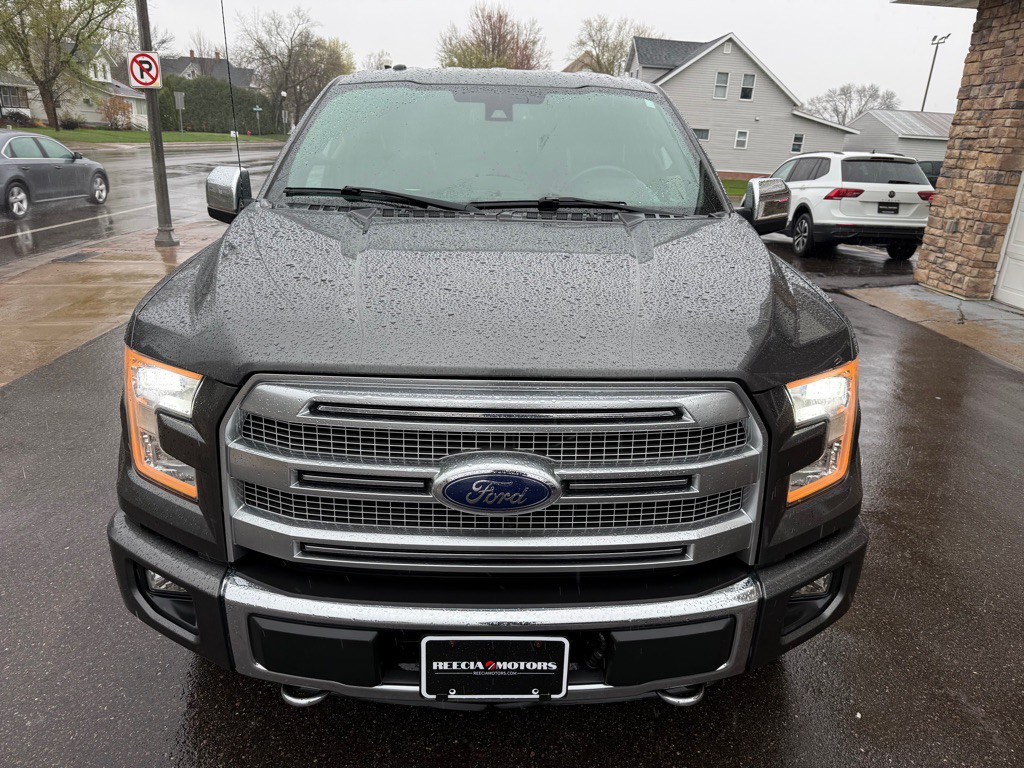 2015 Ford F-150 Image 8