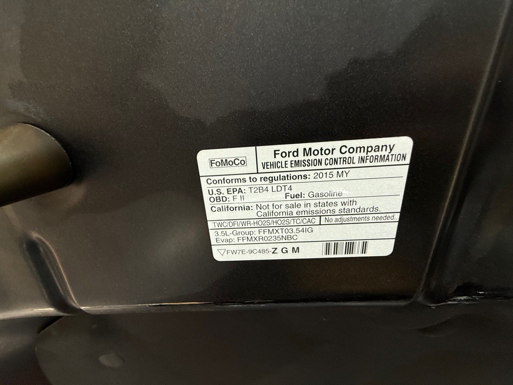 2015 Ford F-150 Image 27