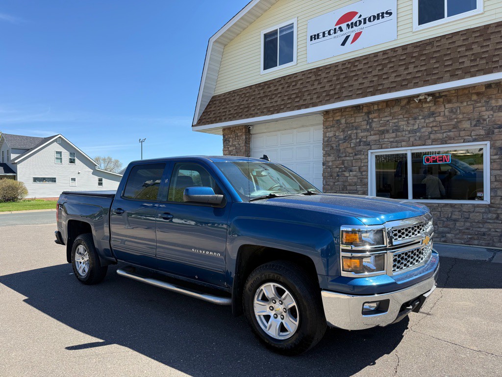 2015 Chevrolet Silverado 1500 Image 1