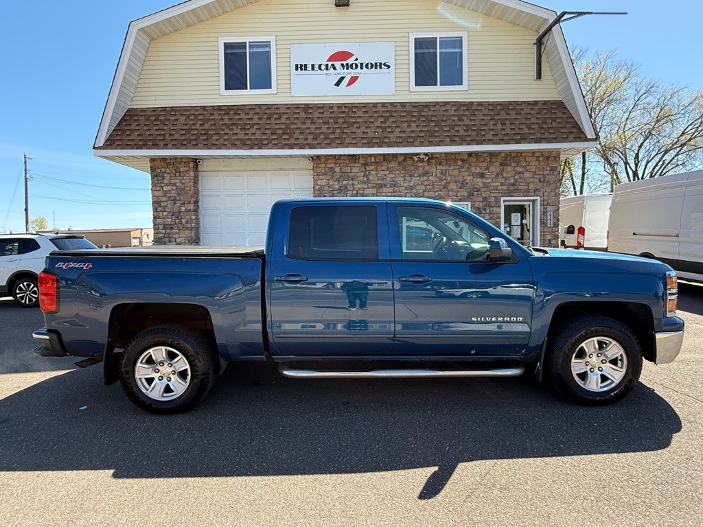2015 Chevrolet Silverado 1500 Image 2