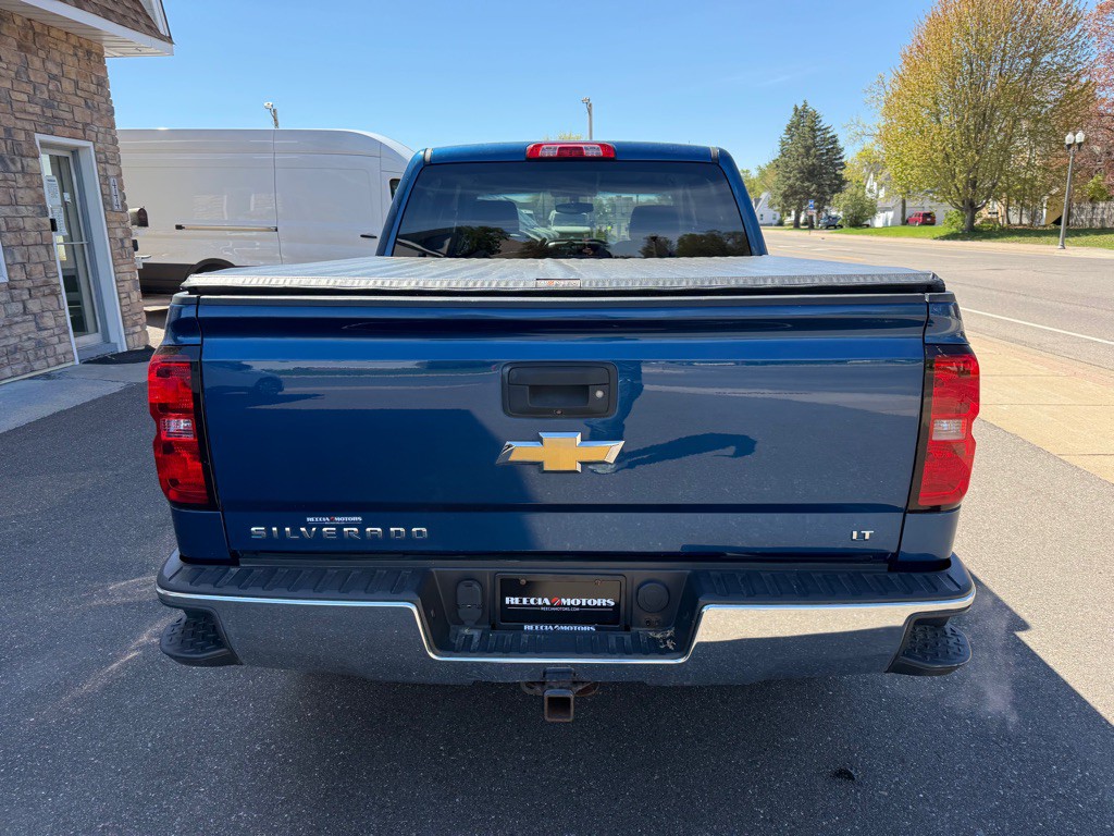 2015 Chevrolet Silverado 1500 Image 3