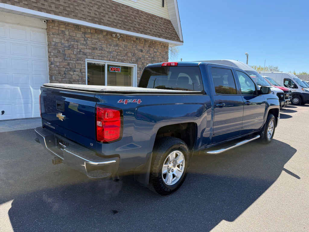 2015 Chevrolet Silverado 1500 Image 4