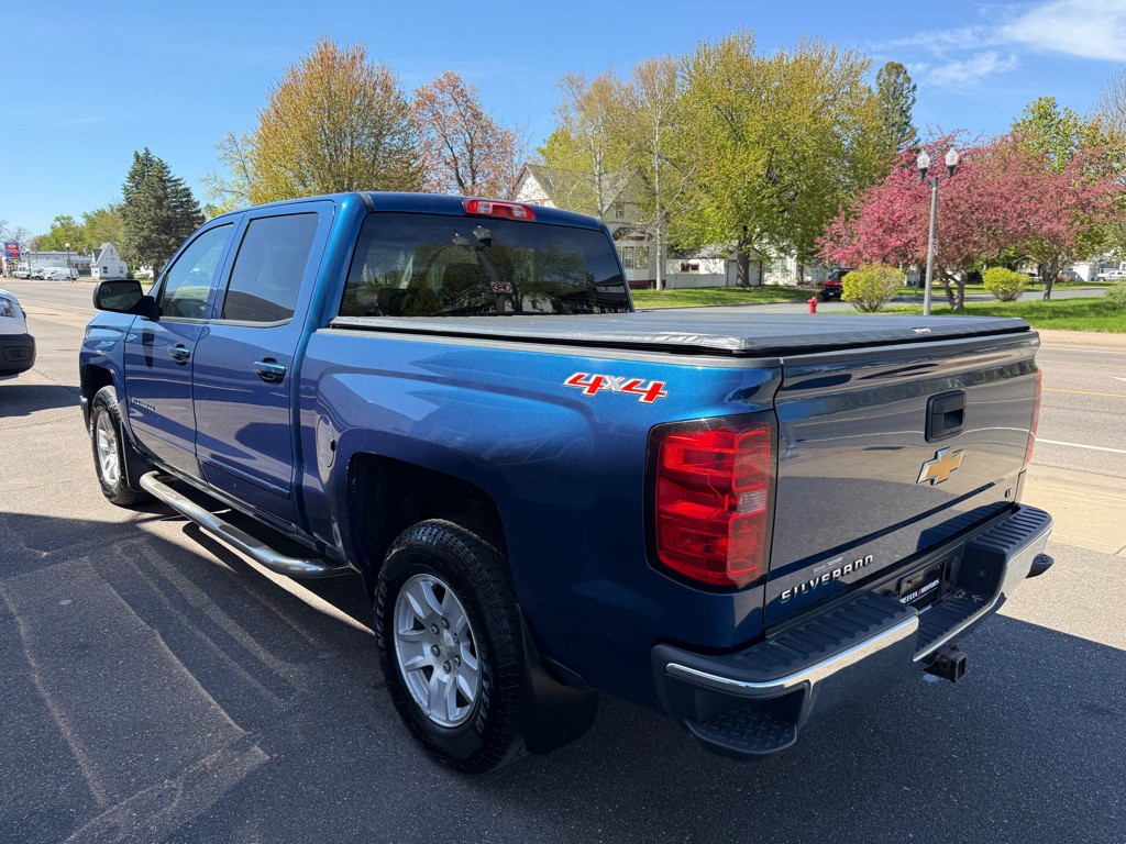 2015 Chevrolet Silverado 1500 Image 5