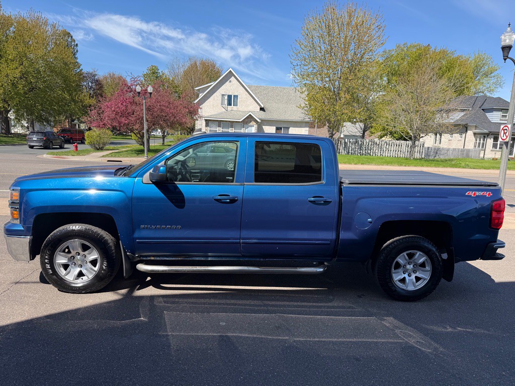 2015 Chevrolet Silverado 1500 Image 6