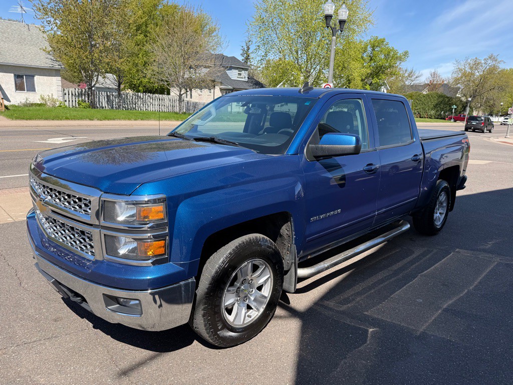 2015 Chevrolet Silverado 1500 Image 7