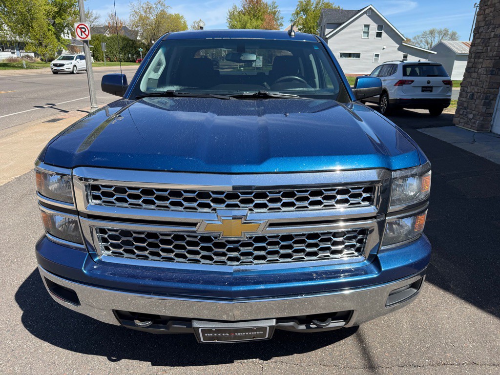 2015 Chevrolet Silverado 1500 Image 8