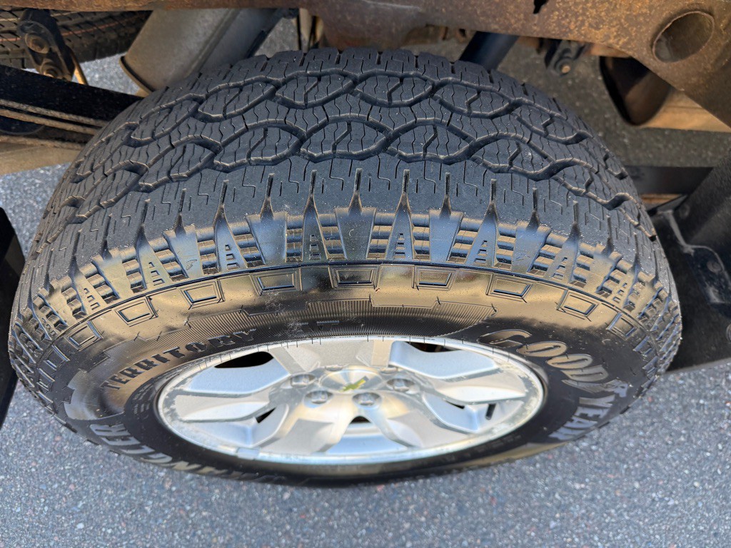 2015 Chevrolet Silverado 1500 Image 15
