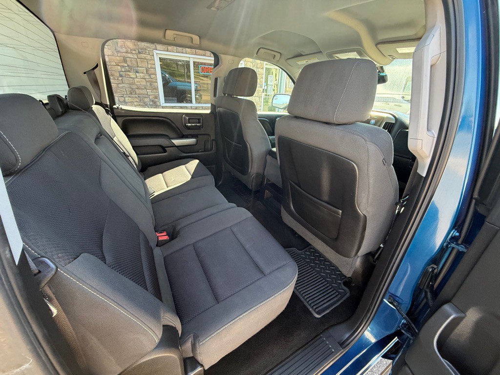 2015 Chevrolet Silverado 1500 Image 17