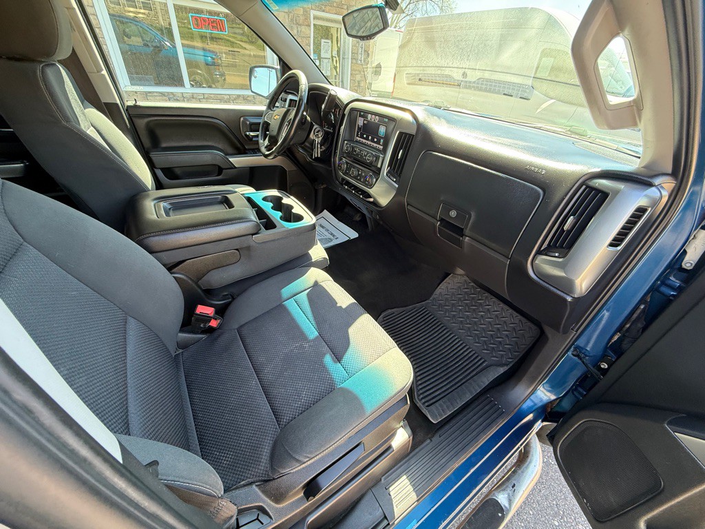 2015 Chevrolet Silverado 1500 Image 18