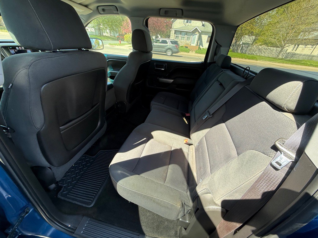 2015 Chevrolet Silverado 1500 Image 19