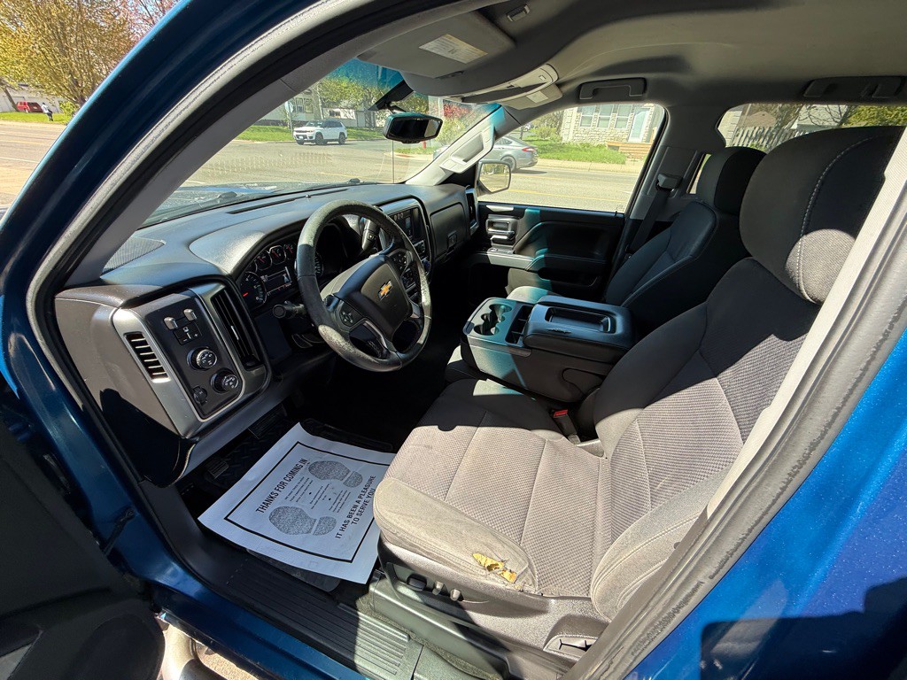 2015 Chevrolet Silverado 1500 Image 20