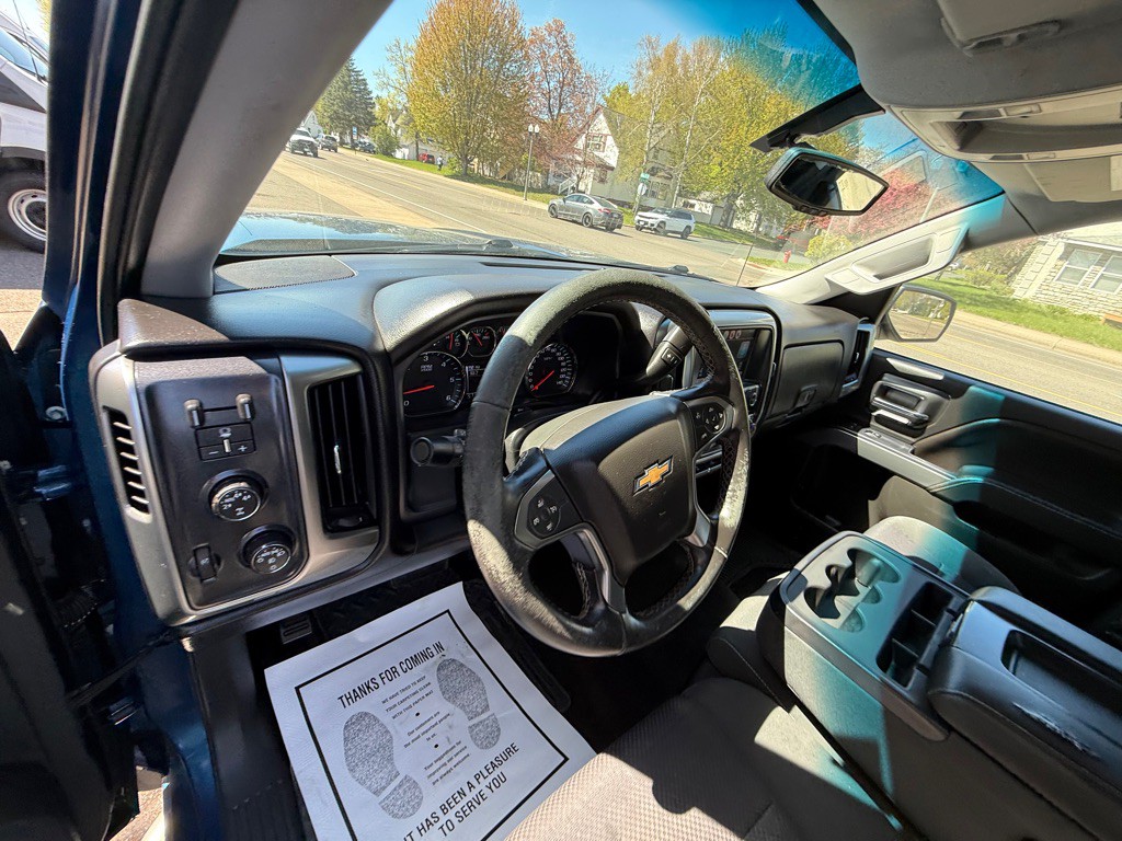 2015 Chevrolet Silverado 1500 Image 21