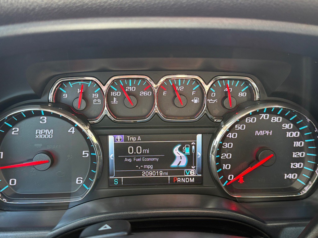 2015 Chevrolet Silverado 1500 Image 22