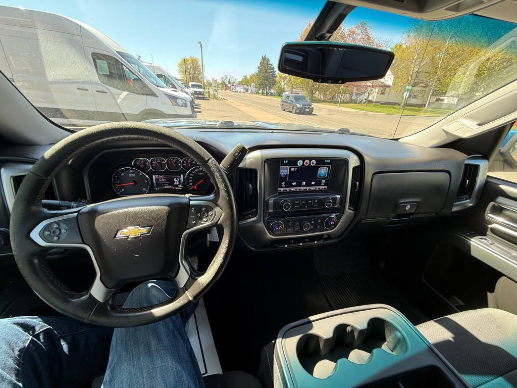 2015 Chevrolet Silverado 1500 Image 24