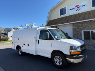 Image for 2016 Chevrolet Express 3500 ID: 7346510