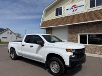 Image for 2021 Chevrolet Silverado 1500 WORK ID: 7408252