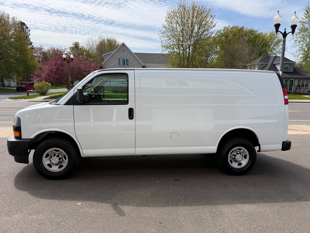 2023 Chevrolet Express Image 6