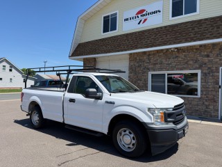 Image for 2019 Ford F-150 XL ID: 7424636