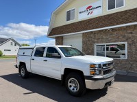 Image for 2015 Chevrolet Silverado 1500 WORK ID: 7424674