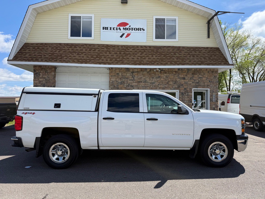 2015 Chevrolet Silverado 1500 Image 2
