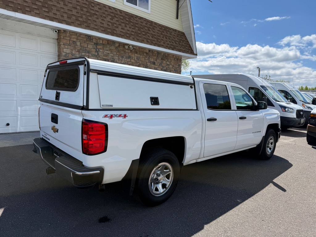 2015 Chevrolet Silverado 1500 Image 3