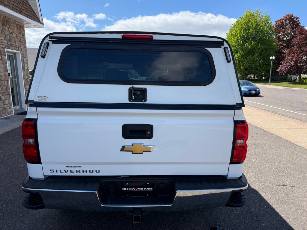2015 Chevrolet Silverado 1500 Image 4