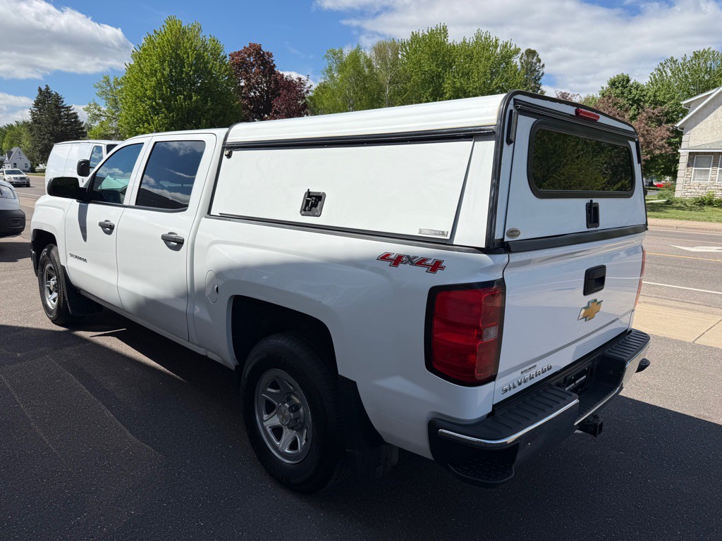 2015 Chevrolet Silverado 1500 Image 5