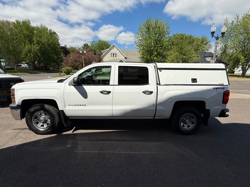 2015 Chevrolet Silverado 1500 Image 6