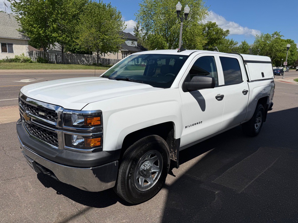 2015 Chevrolet Silverado 1500 Image 7